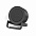 Беспроводная Bluetooth колонка U-Tone c функцией беспроводной зарядки, черный с логотипом в Волгограде заказать по выгодной цене в кибермаркете AvroraStore