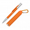 Набор ручка "Clas" + зарядное устройство "Minty" 2800 mAh в футляре, покрытие soft touch с логотипом в Волгограде заказать по выгодной цене в кибермаркете AvroraStore