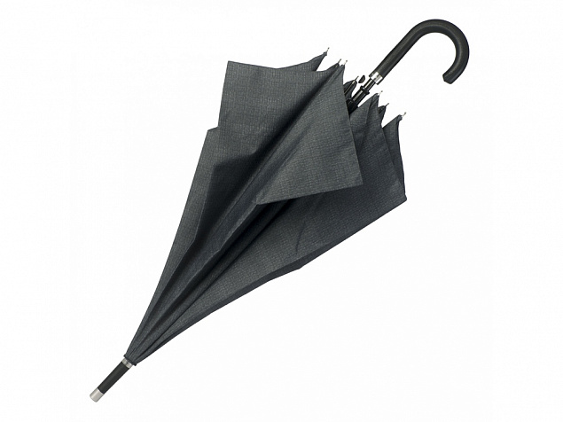 Зонт трость Illusion с логотипом в Волгограде заказать по выгодной цене в кибермаркете AvroraStore