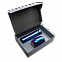 Набор Hot Box С гальванический grey (спектр) с логотипом в Волгограде заказать по выгодной цене в кибермаркете AvroraStore