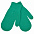 Варежки сенсорные "In touch",  черный, М, акрил 100%.  шеврон с логотипом в Волгограде заказать по выгодной цене в кибермаркете AvroraStore