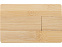 USB 2.0- флешка на 32 Гб «Bamboo Card» с логотипом в Волгограде заказать по выгодной цене в кибермаркете AvroraStore