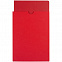 Шубер Flacky, красный с логотипом в Волгограде заказать по выгодной цене в кибермаркете AvroraStore