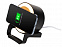 Беспроводная колонка (5 Вт) с функцией беспроводной зарядки (10Вт) «Eclipse» с логотипом в Волгограде заказать по выгодной цене в кибермаркете AvroraStore