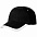 Бейсболка Honor, серая с черным кантом с логотипом в Волгограде заказать по выгодной цене в кибермаркете AvroraStore