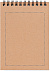 Блокнот для скретч-бумаги с логотипом в Волгограде заказать по выгодной цене в кибермаркете AvroraStore