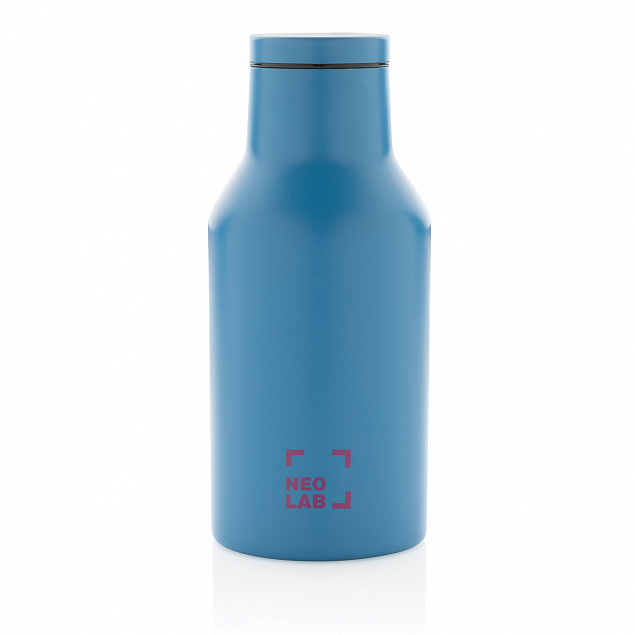 Бутылка из переработанной нержавеющей стали (стандарт RCS), 300 мл с логотипом в Волгограде заказать по выгодной цене в кибермаркете AvroraStore