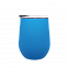 Кофер софт-тач CO12s (голубой) с логотипом в Волгограде заказать по выгодной цене в кибермаркете AvroraStore