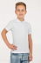 Рубашка поло детская Virma Kids, белая с логотипом в Волгограде заказать по выгодной цене в кибермаркете AvroraStore