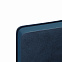 Ежедневник Portobello Trend, In Velour, недатированный, синий с логотипом в Волгограде заказать по выгодной цене в кибермаркете AvroraStore