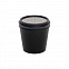 Портативная mini Bluetooth-колонка Sound Burger "Coffee" черный с логотипом в Волгограде заказать по выгодной цене в кибермаркете AvroraStore