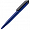 Ручка шариковая S Bella Extra, синяя с логотипом в Волгограде заказать по выгодной цене в кибермаркете AvroraStore