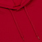 Толстовка с капюшоном SNAKE II красная с логотипом в Волгограде заказать по выгодной цене в кибермаркете AvroraStore