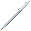 Ручка шариковая Dagger Soft Touch, белая с логотипом в Волгограде заказать по выгодной цене в кибермаркете AvroraStore