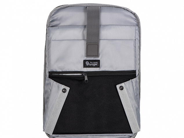 Рюкзак «Toff» для ноутбука 15,6" с логотипом в Волгограде заказать по выгодной цене в кибермаркете AvroraStore