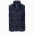 Жилет унисекс 84 Чёрный с логотипом в Волгограде заказать по выгодной цене в кибермаркете AvroraStore