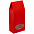 Коробка с окном English Breakfast, красная с логотипом в Волгограде заказать по выгодной цене в кибермаркете AvroraStore