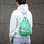 Рюкзак мешок RAY со светоотражающей полосой с логотипом в Волгограде заказать по выгодной цене в кибермаркете AvroraStore