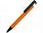Ручка-подставка металлическая «Кипер Q» с логотипом в Волгограде заказать по выгодной цене в кибермаркете AvroraStore