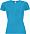 Футболка женская SPORTY WOMEN 140, ярко-синяя с логотипом в Волгограде заказать по выгодной цене в кибермаркете AvroraStore