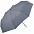 Зонт складной Fillit, черный с логотипом в Волгограде заказать по выгодной цене в кибермаркете AvroraStore