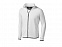 Куртка флисовая "Brossard" мужская с логотипом в Волгограде заказать по выгодной цене в кибермаркете AvroraStore