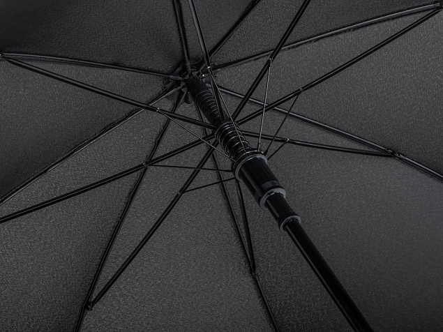 Зонт-трость полуавтоматический с логотипом в Волгограде заказать по выгодной цене в кибермаркете AvroraStore