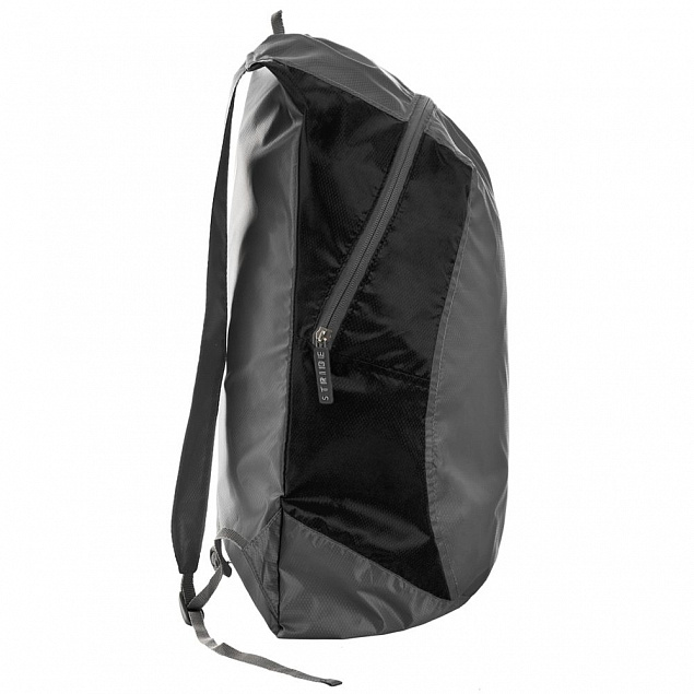 Складной рюкзак Wick, бирюзовый с логотипом в Волгограде заказать по выгодной цене в кибермаркете AvroraStore