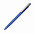 ELLE SOFT, ручка шариковая,  голубой, металл, синие чернила с логотипом в Волгограде заказать по выгодной цене в кибермаркете AvroraStore