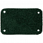 Лейбл кожаный Beta, S, зеленый с логотипом в Волгограде заказать по выгодной цене в кибермаркете AvroraStore
