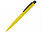 Ручка шариковая металлическая «Lumos M» soft-touch с логотипом в Волгограде заказать по выгодной цене в кибермаркете AvroraStore