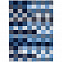 Набор Farbe, большой, синий с логотипом в Волгограде заказать по выгодной цене в кибермаркете AvroraStore