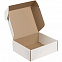 Коробка New Grande, белая с логотипом в Волгограде заказать по выгодной цене в кибермаркете AvroraStore
