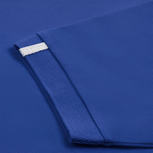 Рубашка поло мужская Virma Premium, ярко-синяя (royal) с логотипом в Волгограде заказать по выгодной цене в кибермаркете AvroraStore