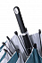 Зонт-трость антишторм Hurricane Aware™, d120 см с логотипом в Волгограде заказать по выгодной цене в кибермаркете AvroraStore