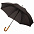 Зонт-трость LockWood ver.2, темно-синий с логотипом в Волгограде заказать по выгодной цене в кибермаркете AvroraStore