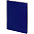 Ежедневник Kroom, недатированный, синий с логотипом в Волгограде заказать по выгодной цене в кибермаркете AvroraStore