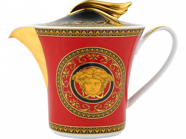 Чайник «Medusa» с логотипом в Волгограде заказать по выгодной цене в кибермаркете AvroraStore