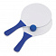 Набор для игры в теннис "Пинг-понг", синий с логотипом в Волгограде заказать по выгодной цене в кибермаркете AvroraStore