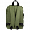 Рюкзак Packmate Pocket, зеленый с логотипом в Волгограде заказать по выгодной цене в кибермаркете AvroraStore