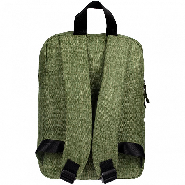 Рюкзак Packmate Pocket, зеленый с логотипом в Волгограде заказать по выгодной цене в кибермаркете AvroraStore