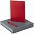 Набор Chillout, красный с логотипом в Волгограде заказать по выгодной цене в кибермаркете AvroraStore