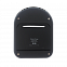 Беспроводное зарядное устройство Flatty ST (Черный) с логотипом в Волгограде заказать по выгодной цене в кибермаркете AvroraStore