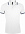 Рубашка поло мужская PASADENA MEN 200 с контрастной отделкой, черная с зеленым с логотипом в Волгограде заказать по выгодной цене в кибермаркете AvroraStore