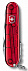 Офицерский нож Huntsman 91, прозрачный красный с логотипом в Волгограде заказать по выгодной цене в кибермаркете AvroraStore