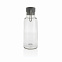 Бутылка для воды Avira Atik из rPET RCS, 500 мл с логотипом в Волгограде заказать по выгодной цене в кибермаркете AvroraStore