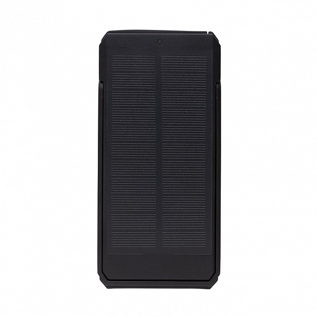 Внешний аккумулятор Skywave на солнечной батарее из переработанного пластика RCS, 10 000 mAh с логотипом в Волгограде заказать по выгодной цене в кибермаркете AvroraStore